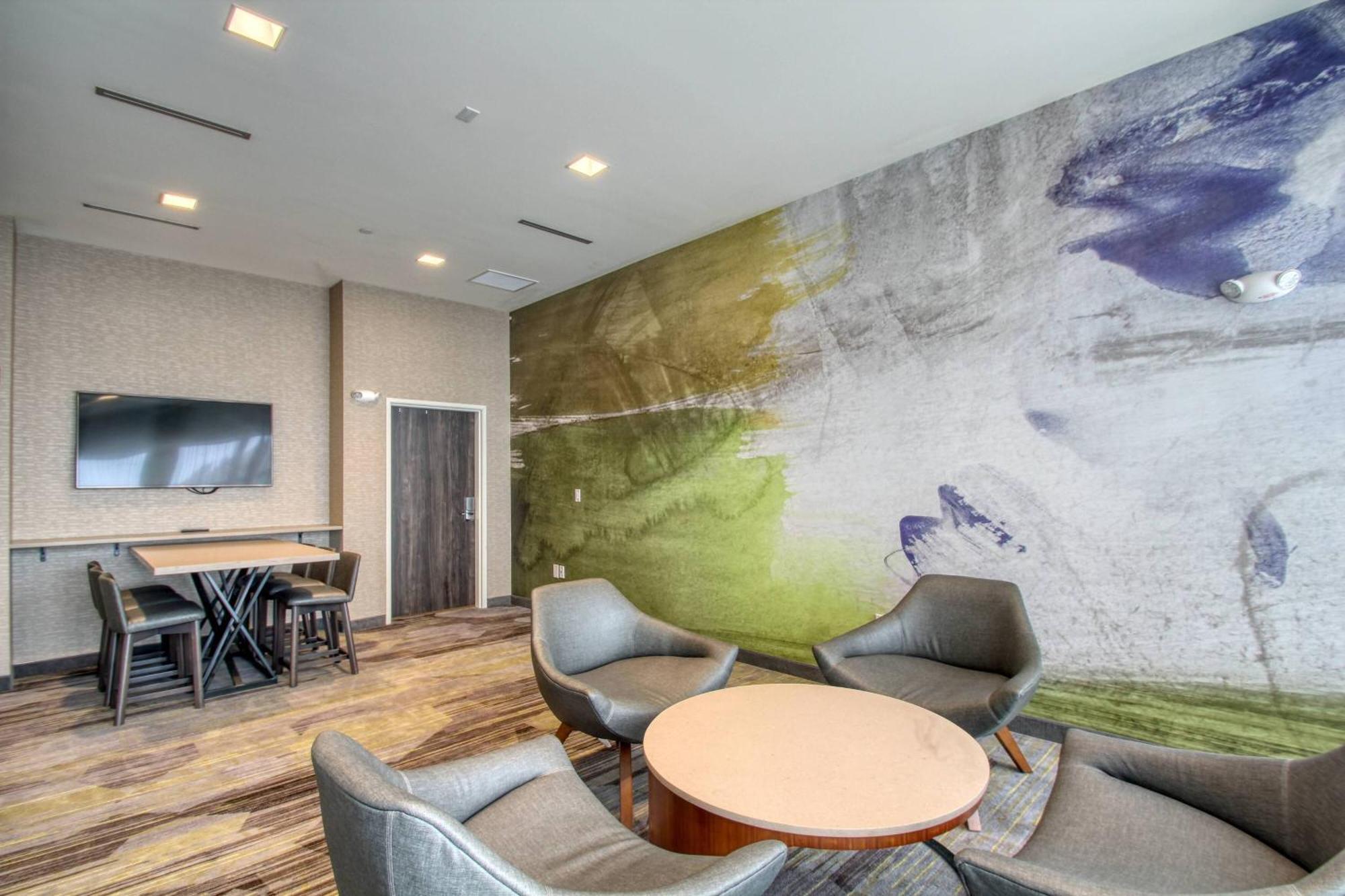 Courtyard By Marriott Fargo Exterior foto
