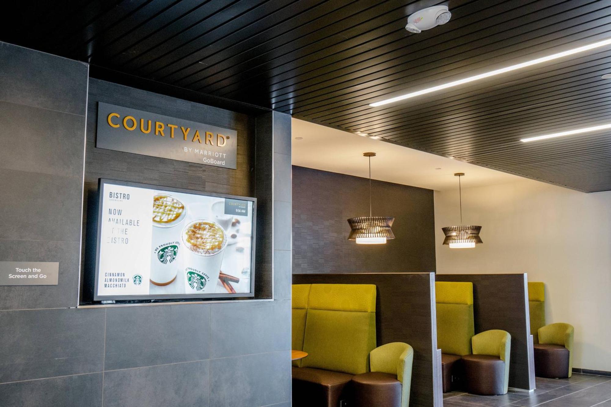 Courtyard By Marriott Fargo Exterior foto