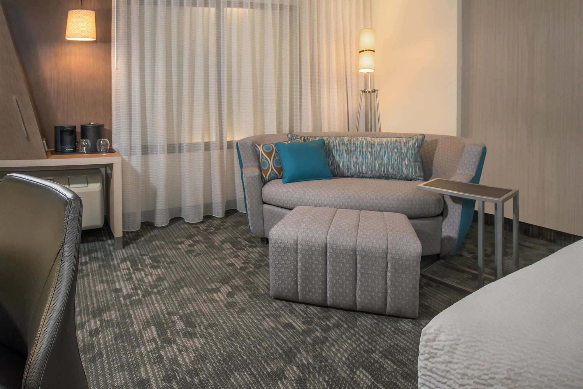 Courtyard By Marriott Fargo Exterior foto